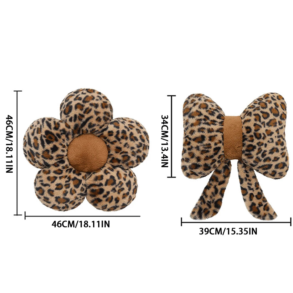 Beautiful Pillow Flower