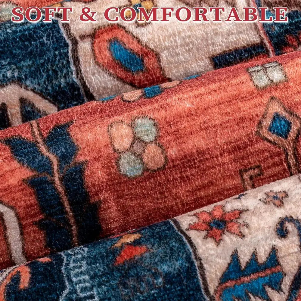8x10 Area Rugs Boho