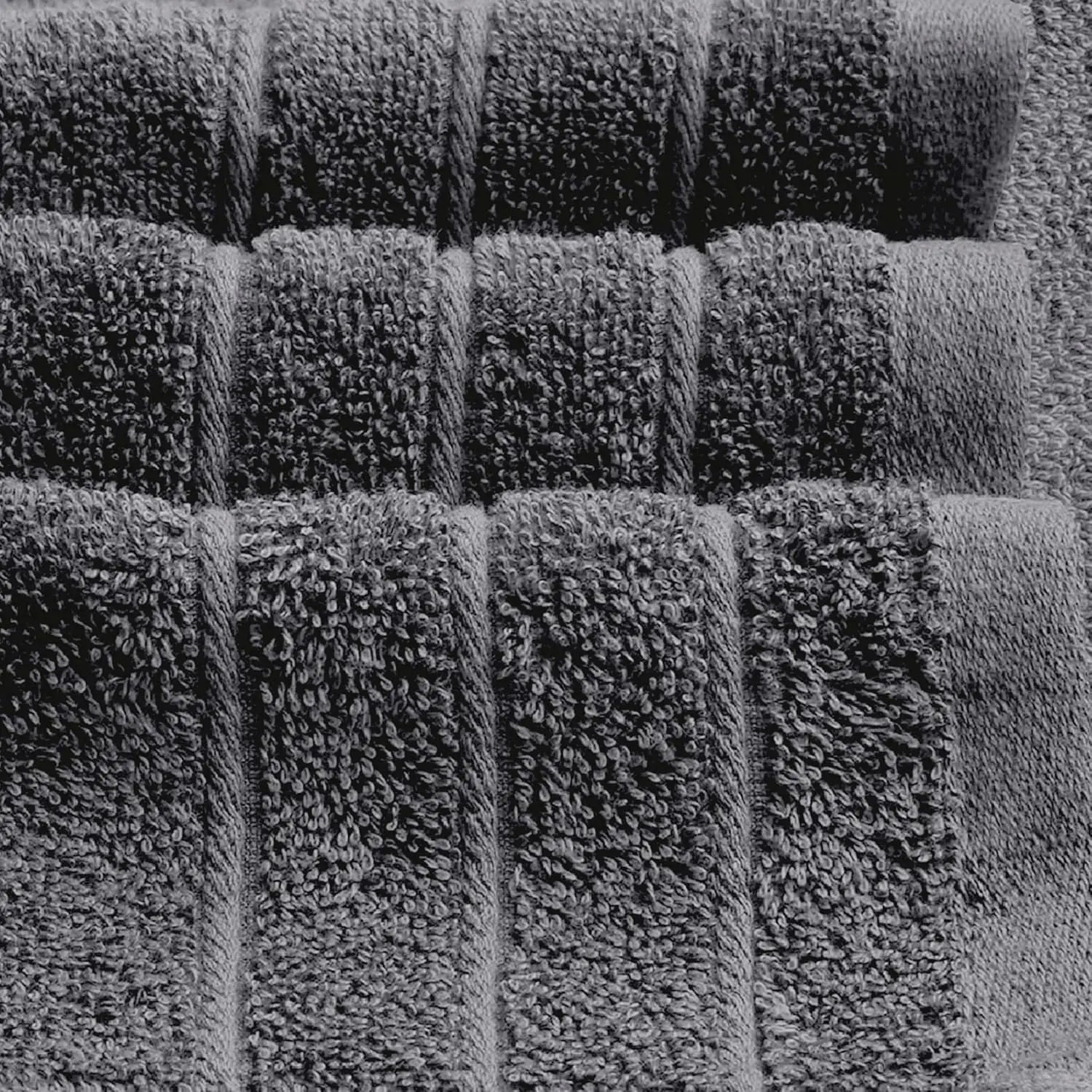 Towels Pack of 4 Extra Large Bath Towels 30 x 60