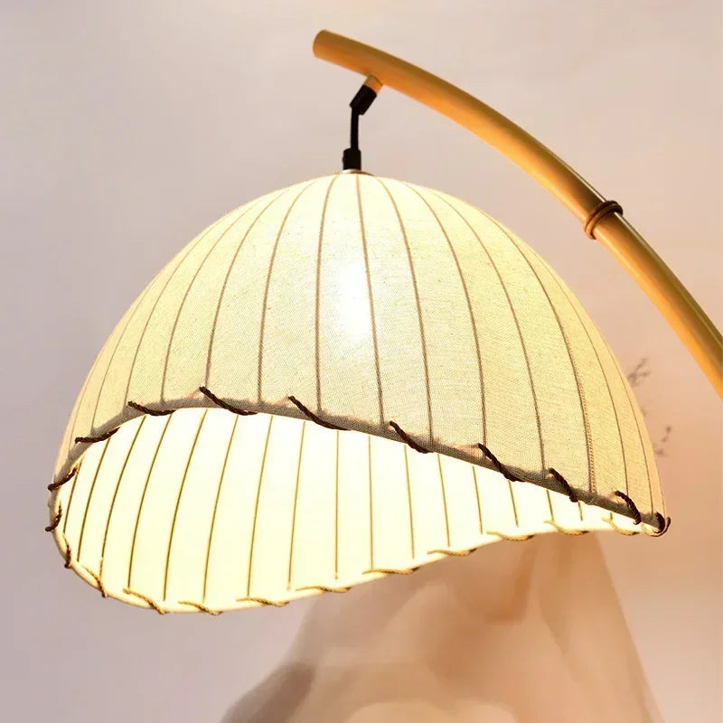 Lamp Retro Zen Style Chinese