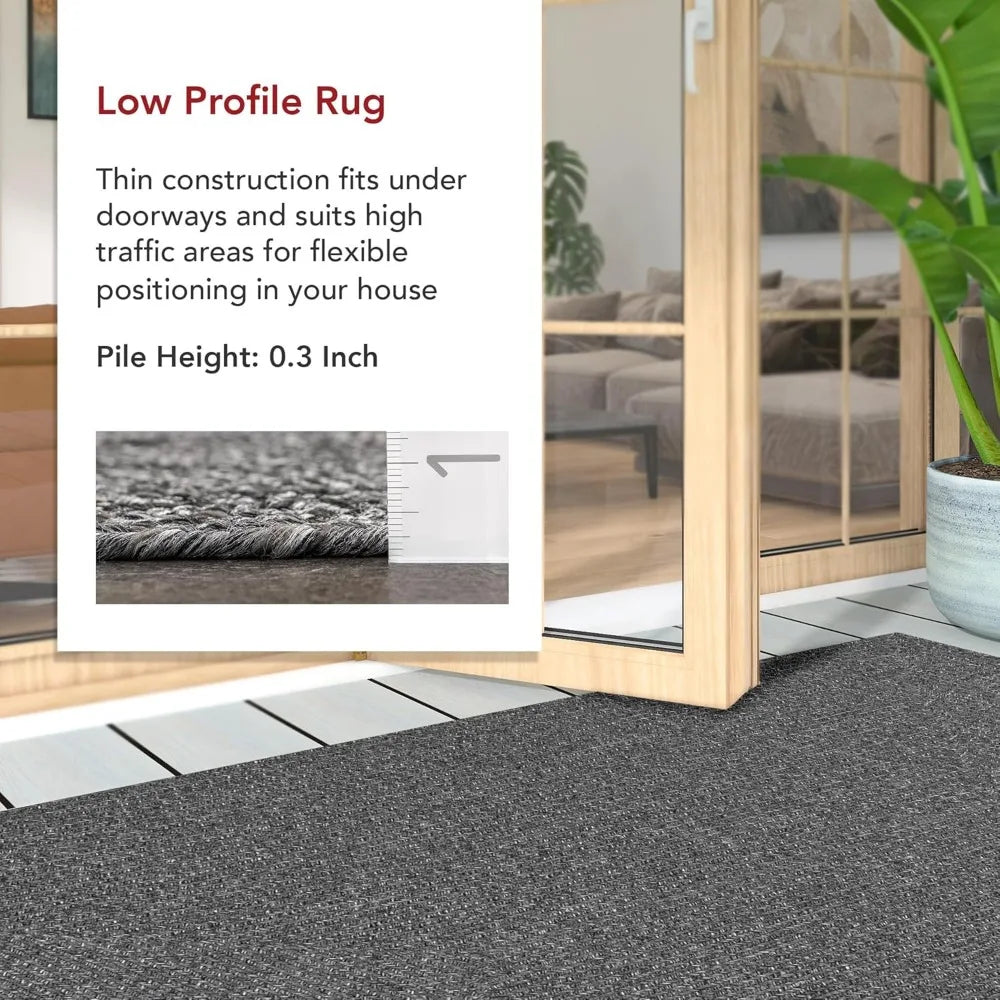 2'x6' Pet-Friendly Outdoor High Traffic