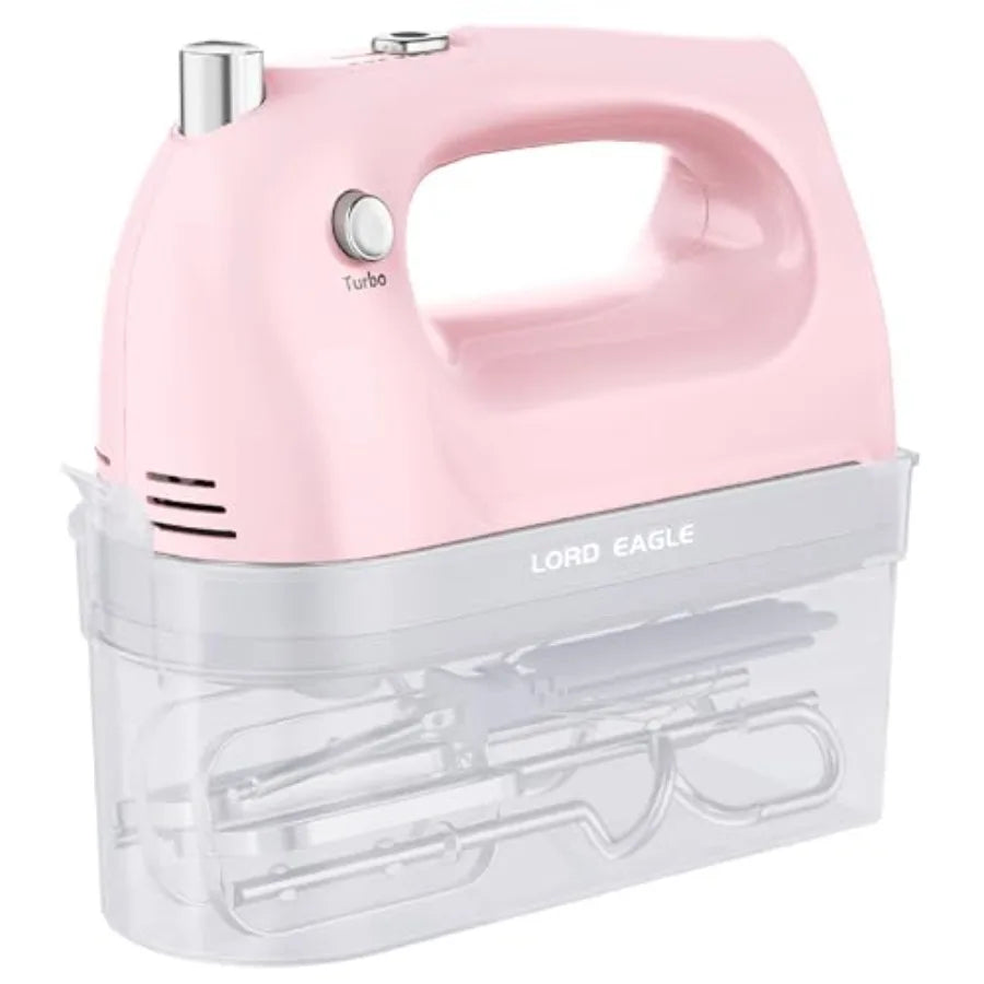 Mixer Electric Handheld 400W 5-Speed