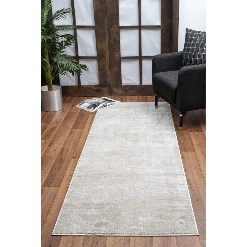 2'7"x7'3" Elegance Ivory