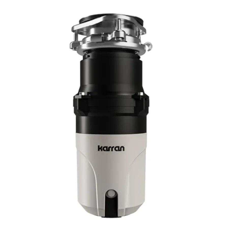 1/3 HP Quiet Disposal w/Power Cord Compact