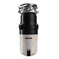 1/3 HP Quiet Disposal w/Power Cord Compact