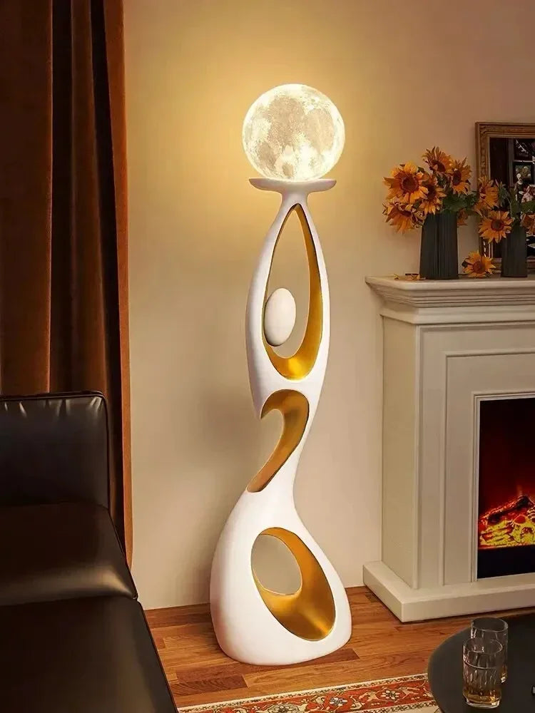 Art Light Luxury Creative Resin