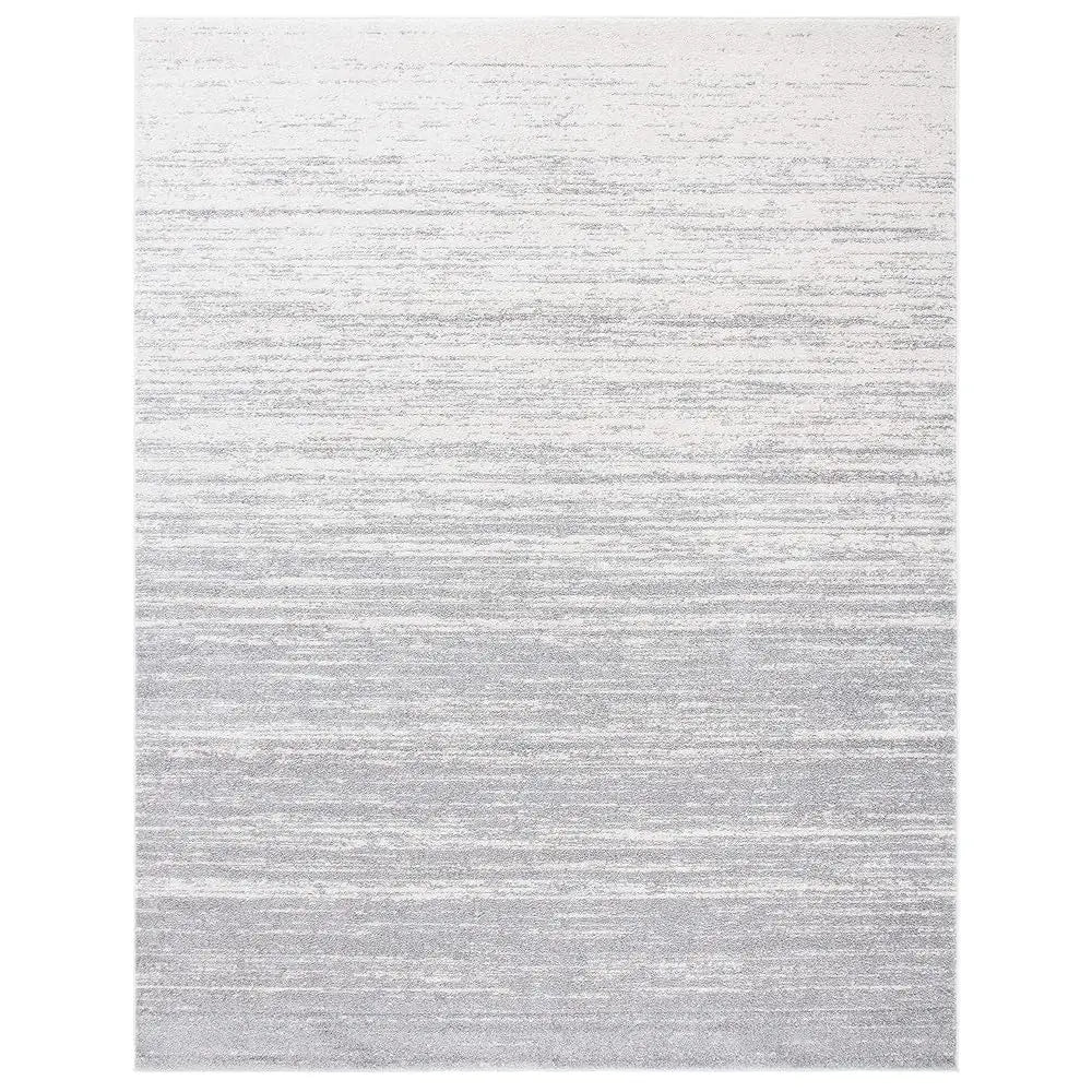 9x12 Grey Modern Ombre
