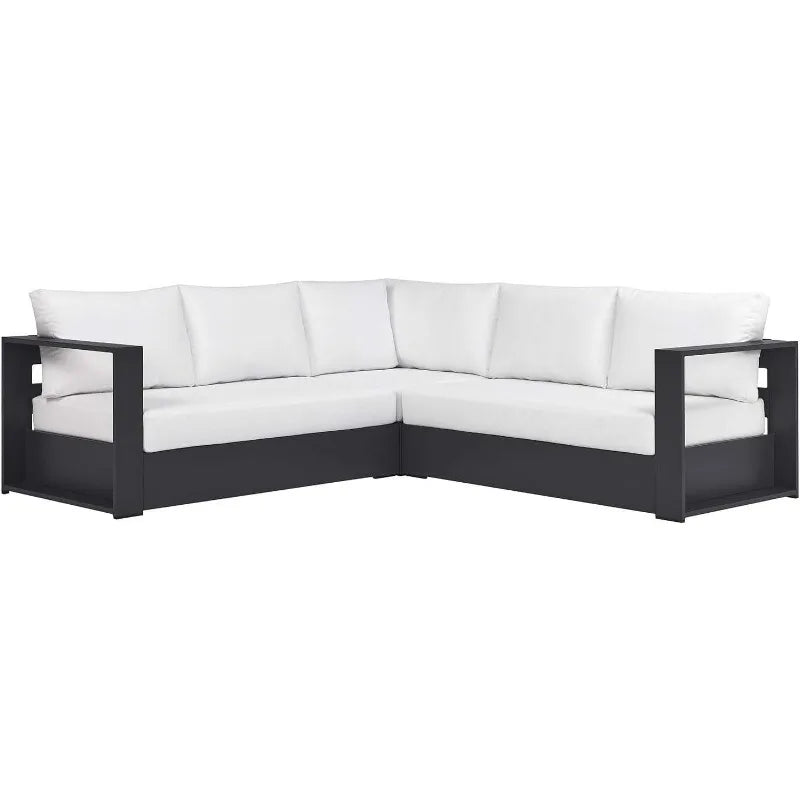 Aluminum Modular Sectional Sofa