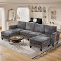 118" Modular Sectional
