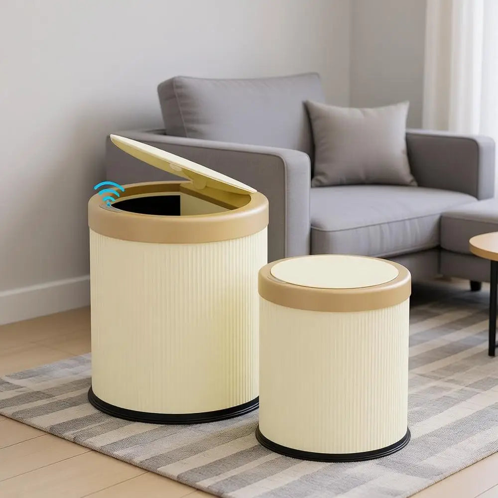 Automatic Can Touch Motion Sensor