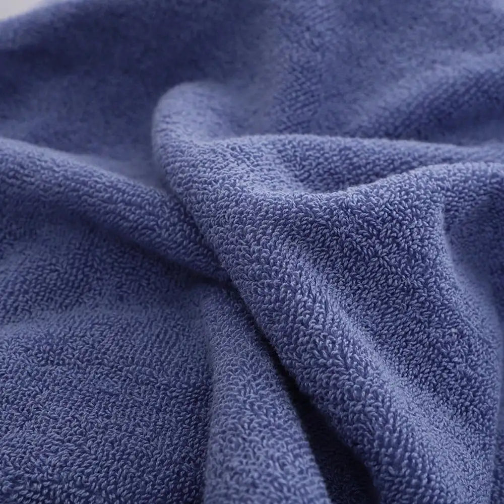 3pcs Bath Towel Hand Towel Washcloth