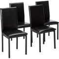 4 aux Leather Metal