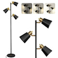 Floor Lamp industrial 3Light LED