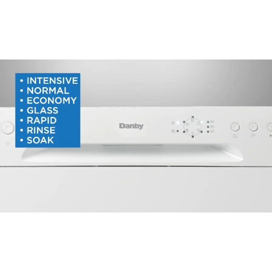 Countertop Dishwasher Stainless Steel