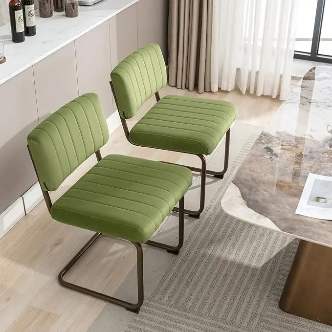2 Modern Velvet