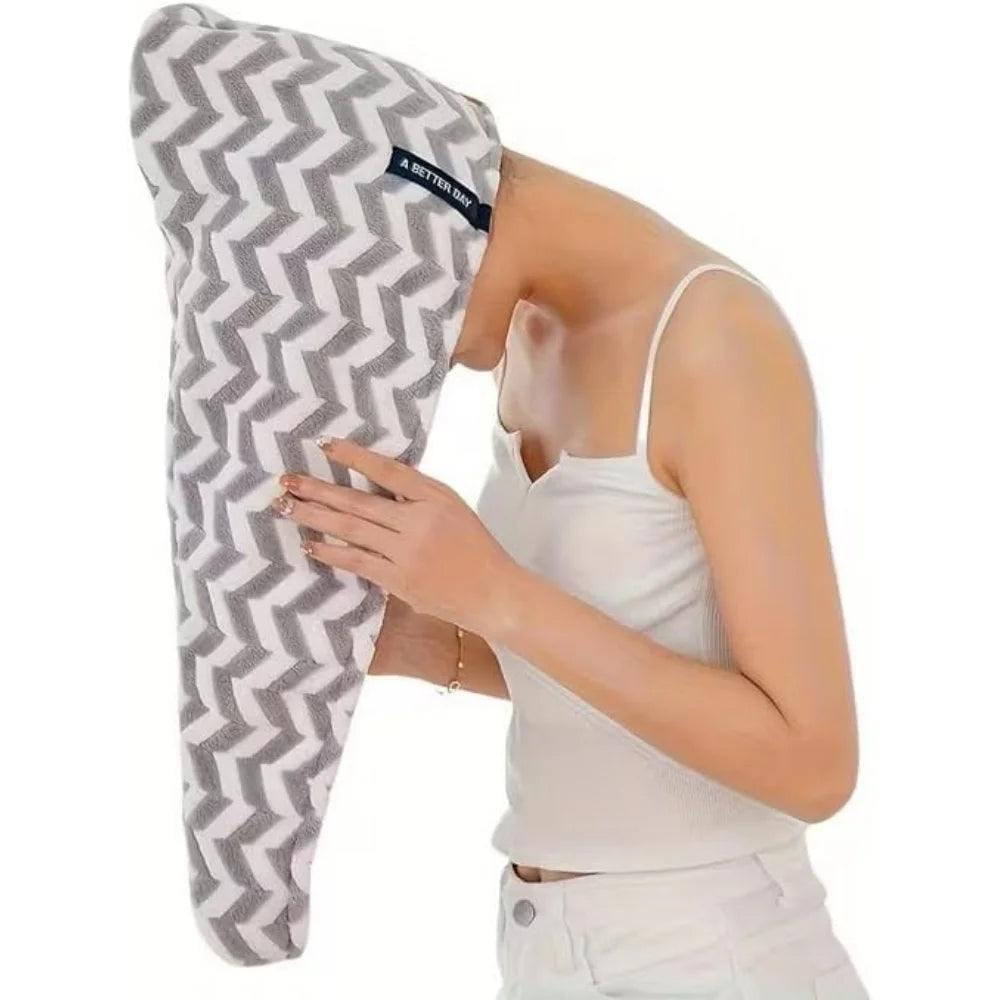 Thicken Hair Towel Wrap