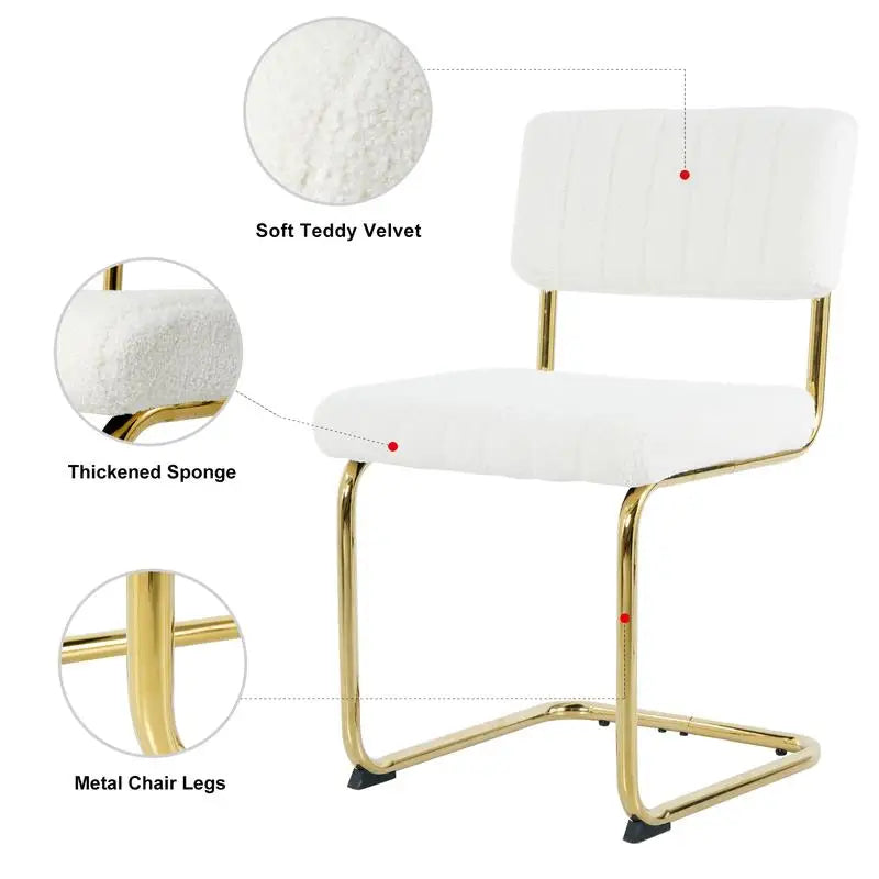 4 Stylish Modern Light Luxury