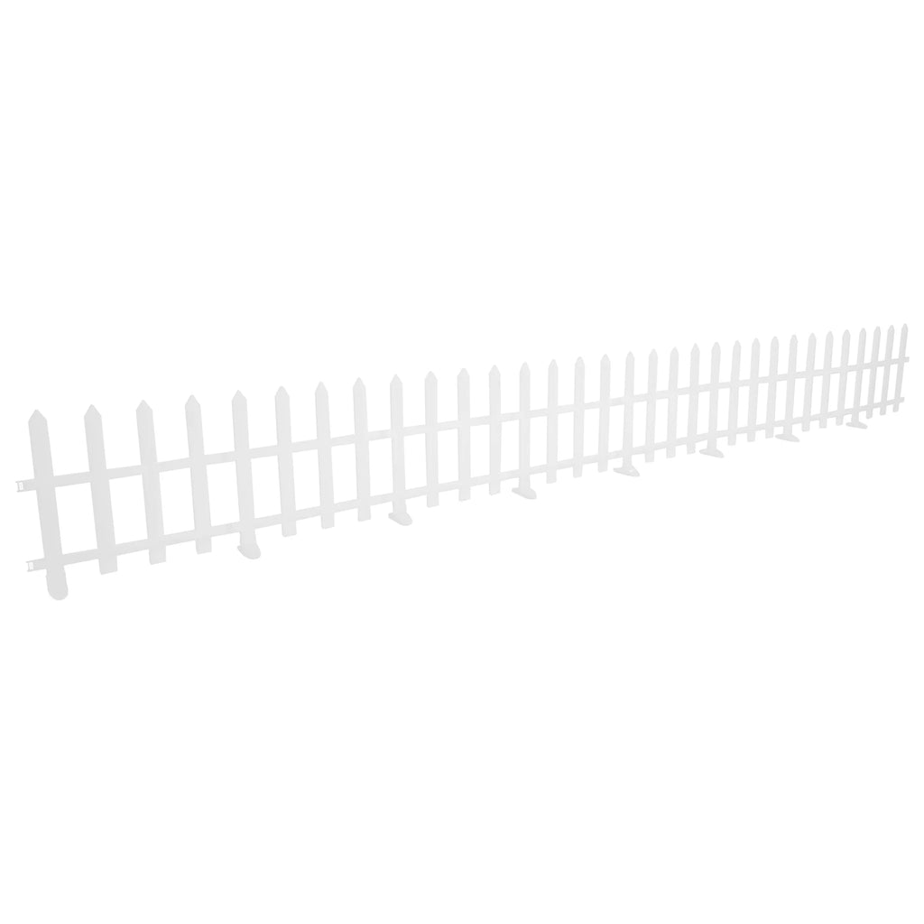 8 LED Fence Lights Waterproof
