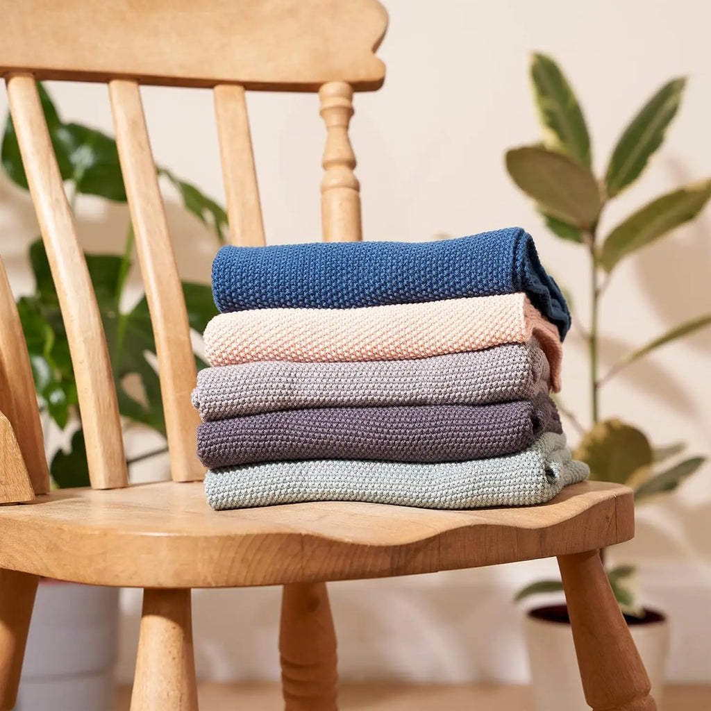 Organic Cotton Kitchen Dish Towels 2