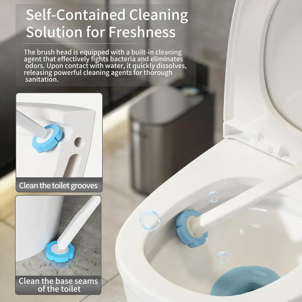 1.8 Gal Motion Sensor Can Brush Holder Set