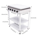  5 Burner Natural Gas Stove