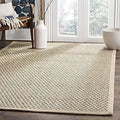 6x6 Natural Fiber Seagrass