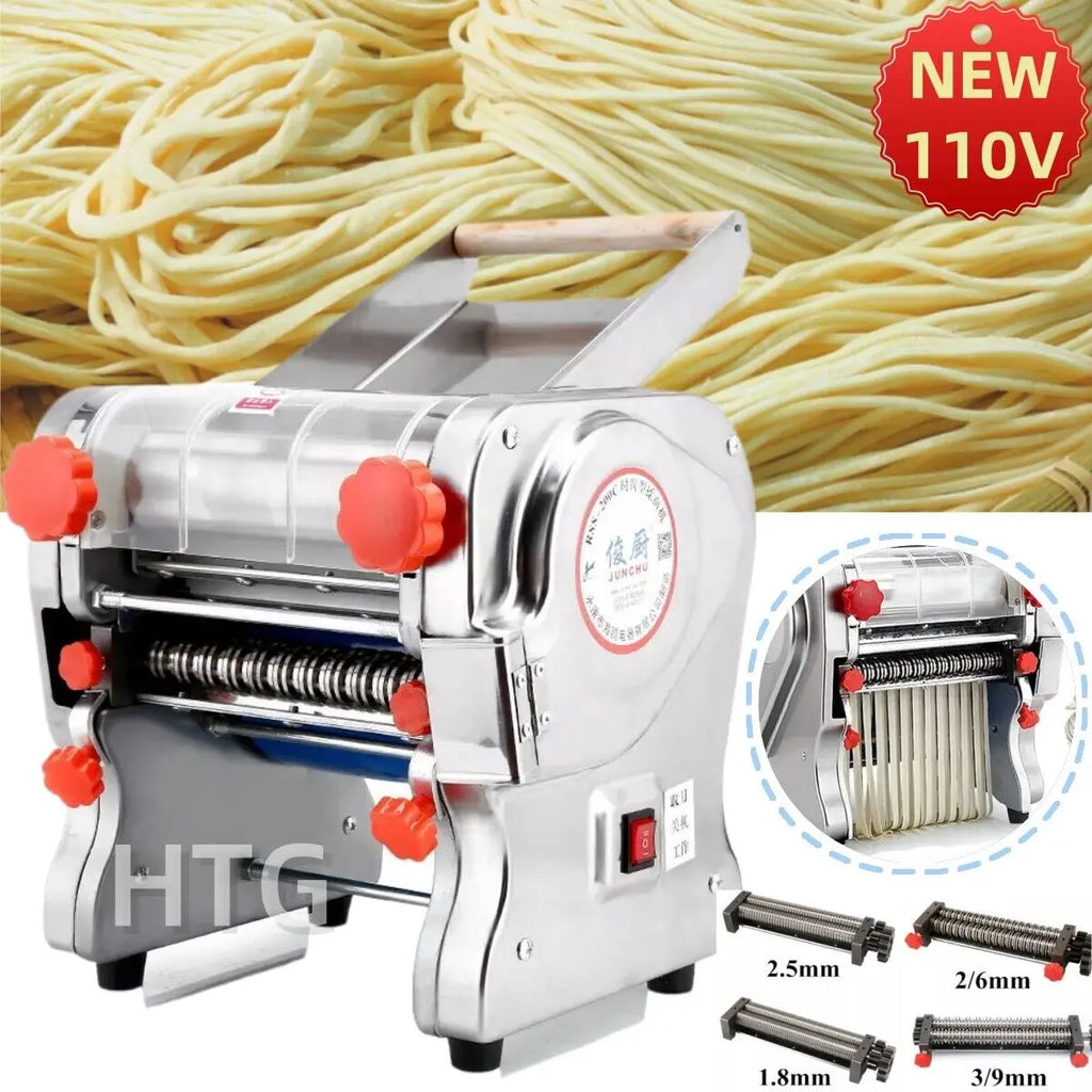 550W Electric Pasta Maker Noodle Machine