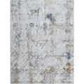 7'10"x9'10" Textures Multi