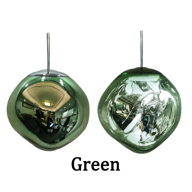 Nordic Lava LED Pendant Light