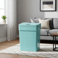 13 Gal Plastic Can Automatic Touch