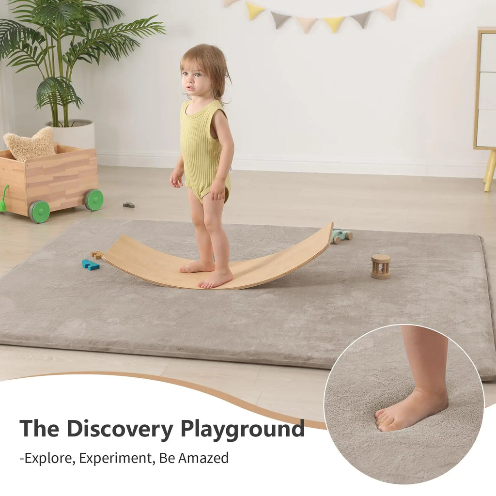 Thick Foam Baby Play Mat Soft