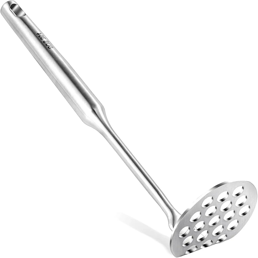 Small Potato Masher - Stainless