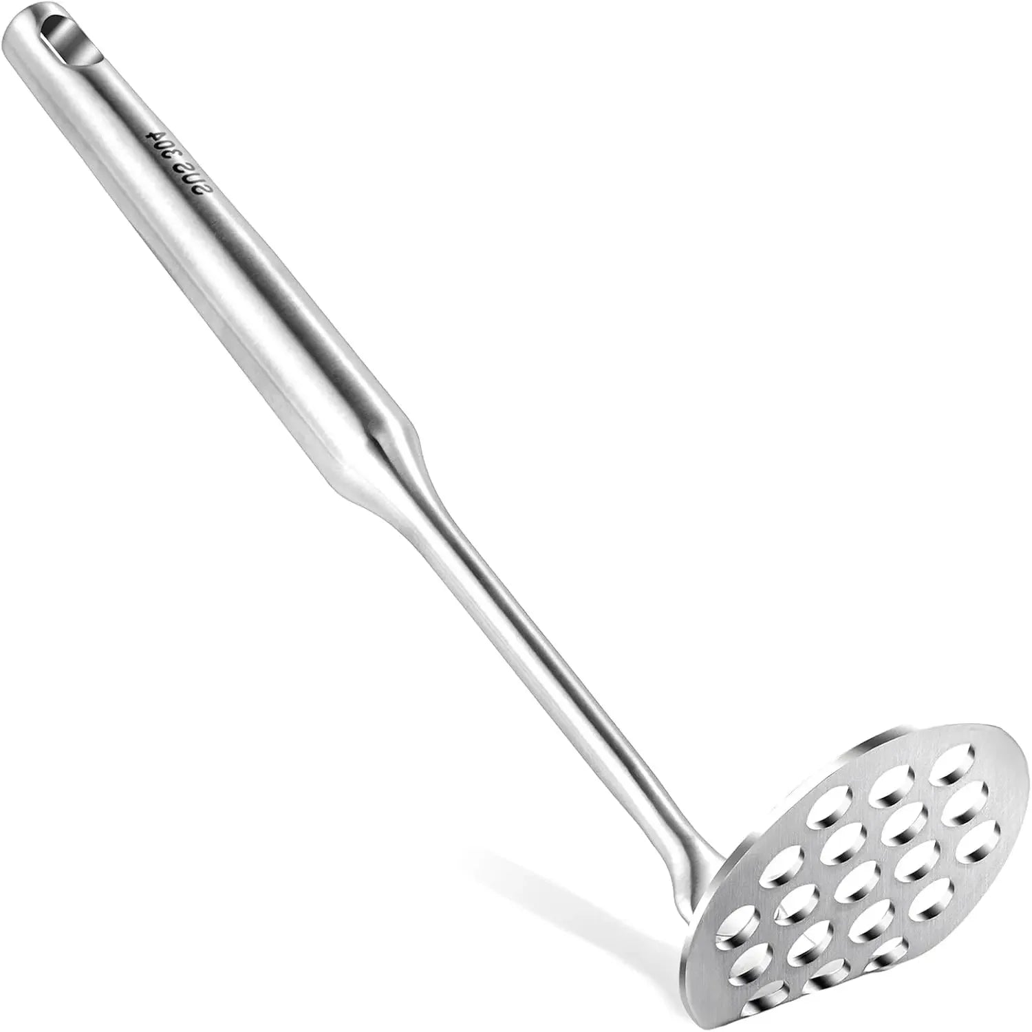 Small Potato Masher - Stainless