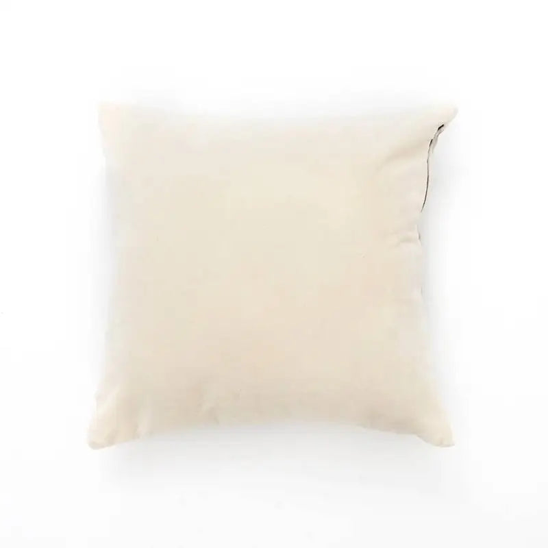 Cotton Velvet Cushion 18x18