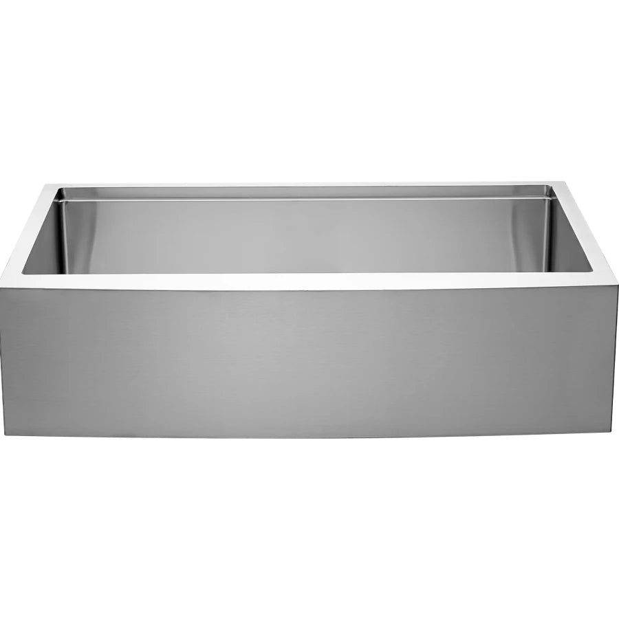 Farmhouse Kitchen Sink 304 Stainless Drop-In