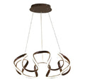 Modern Nordic LED Chandelier