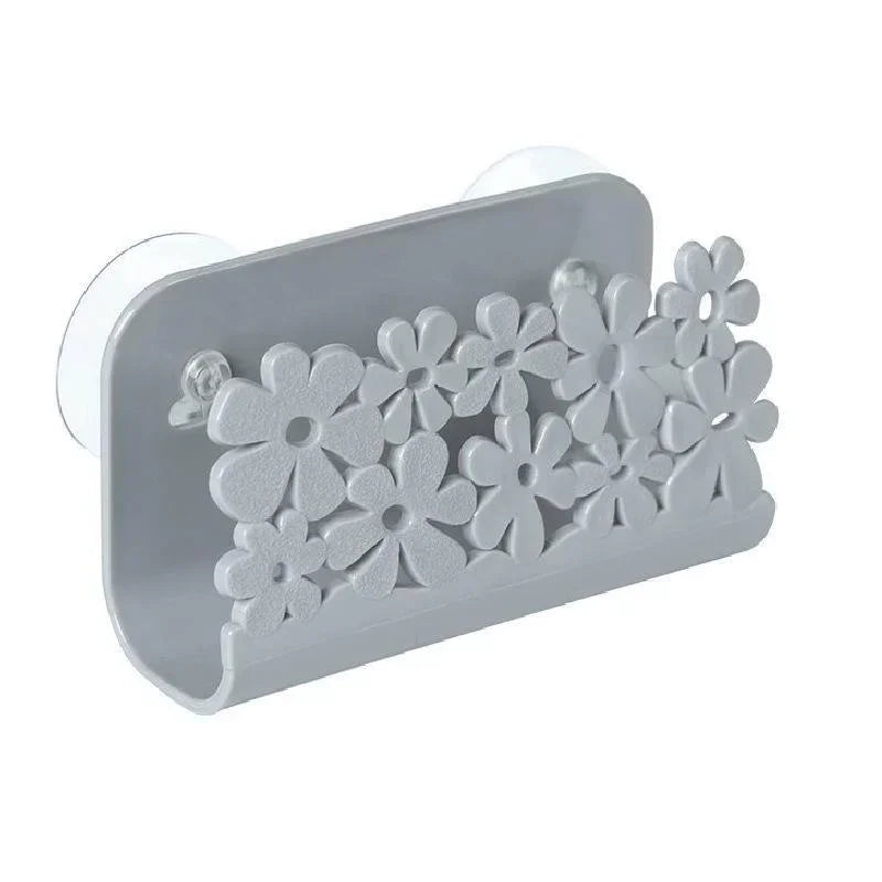 Dish Cloths Rack Sponge Holder