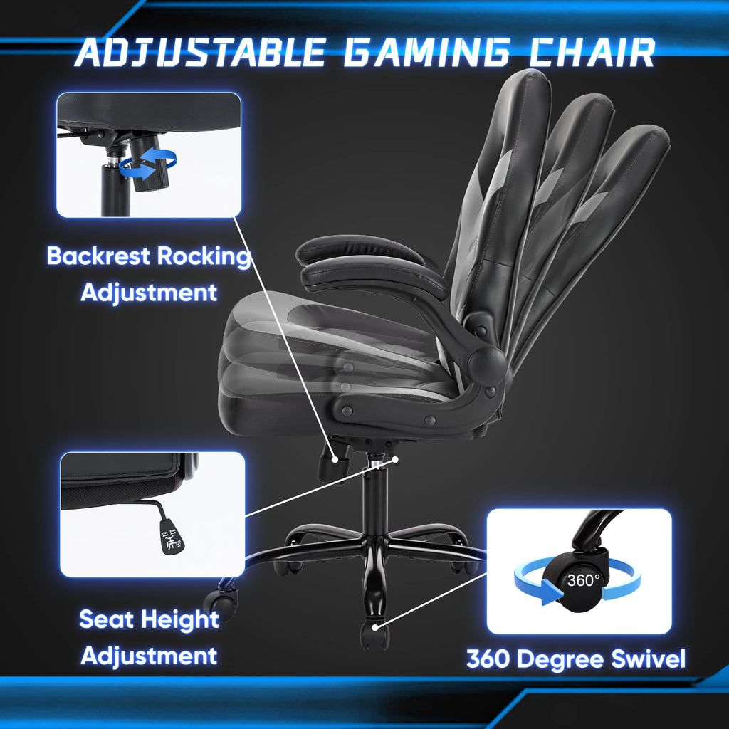 Ergonomic Office/Gaming Adjustable Chair