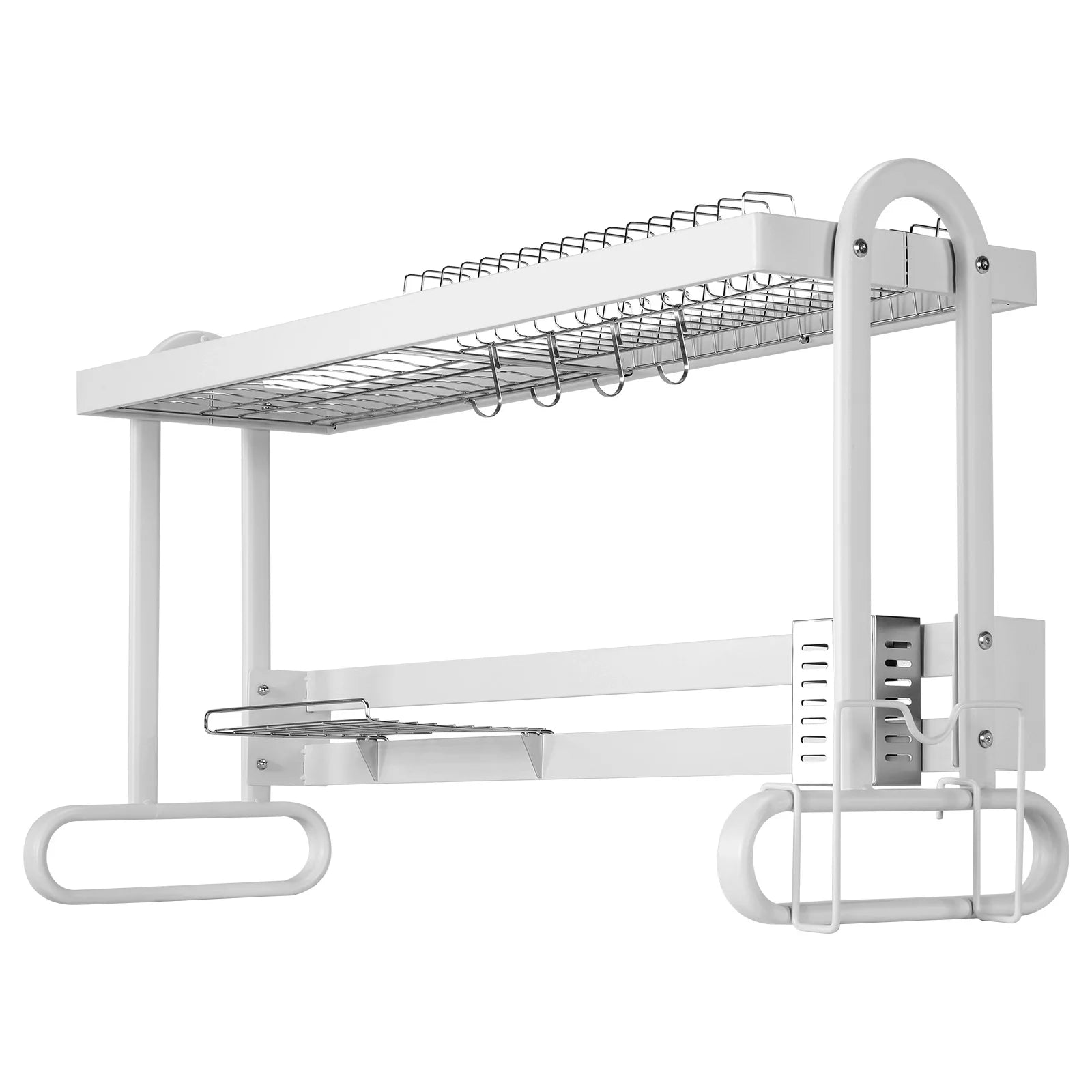 Stainless Steel Dish Drainer Over Sink
