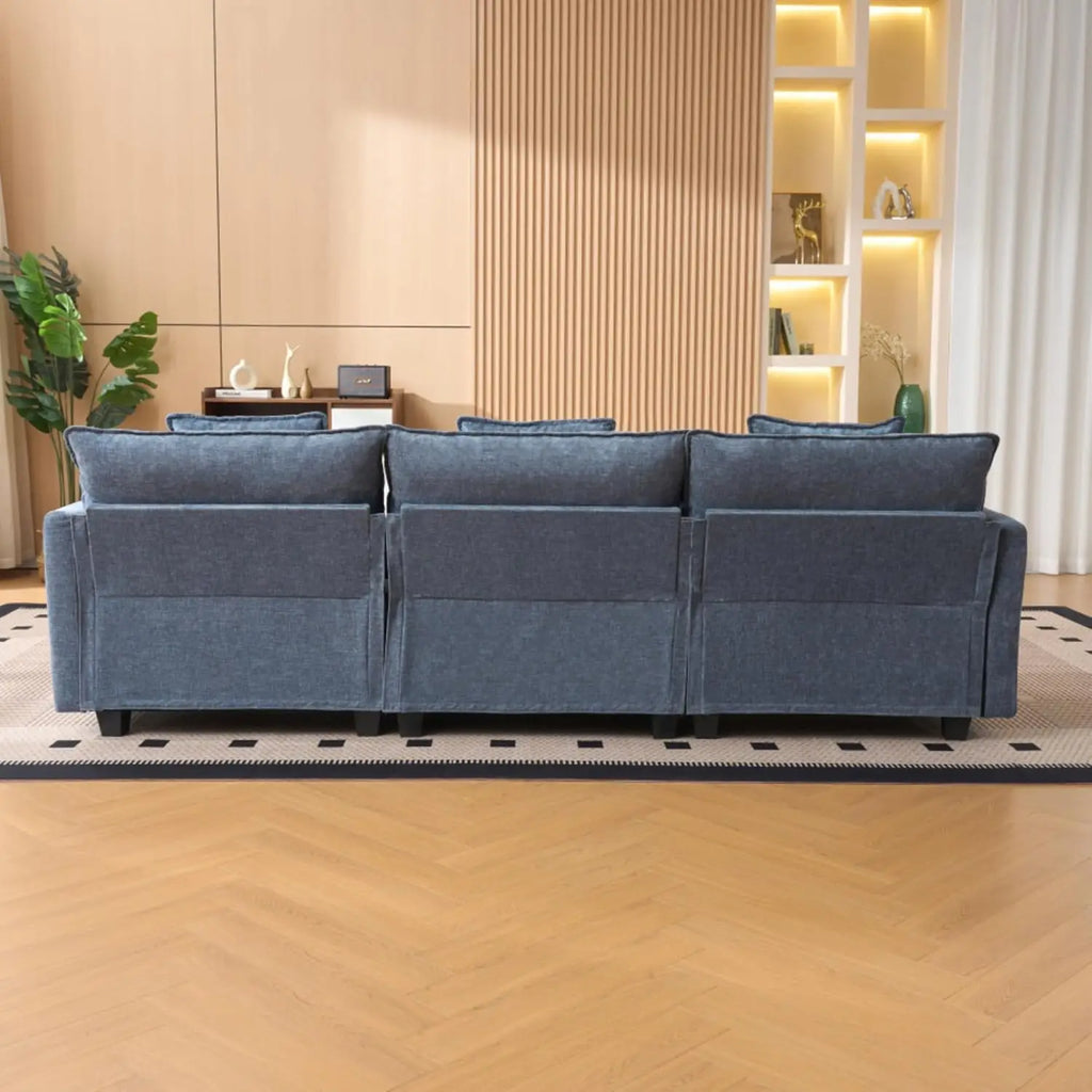 3 Seat Modular Sectional Sofa