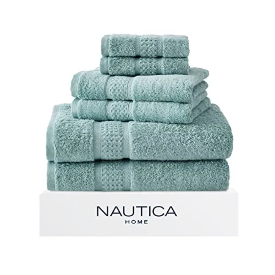 Soft Bath and Hand Towel & washcloth