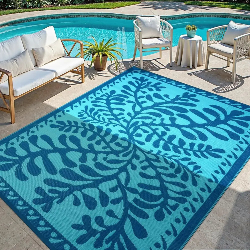 8X10 Outdoor Waterproof Reversible
