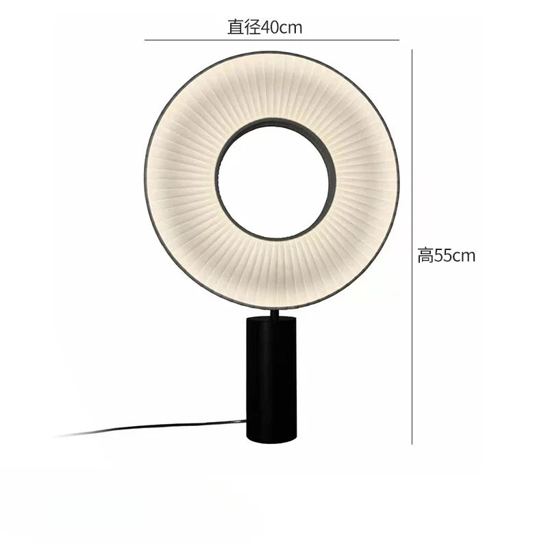 Decorative Nordic Art Floor Lamp