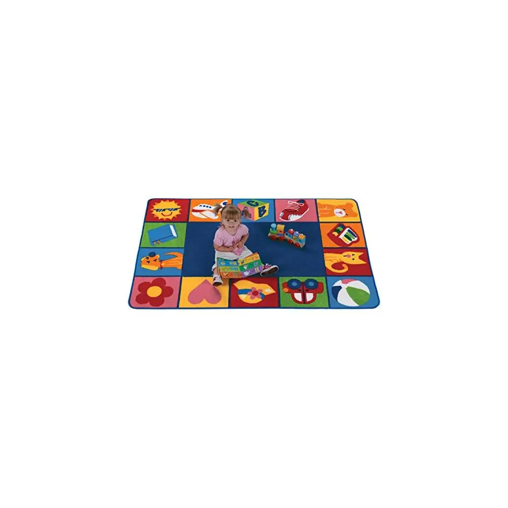 4x6 Toddler Blocks