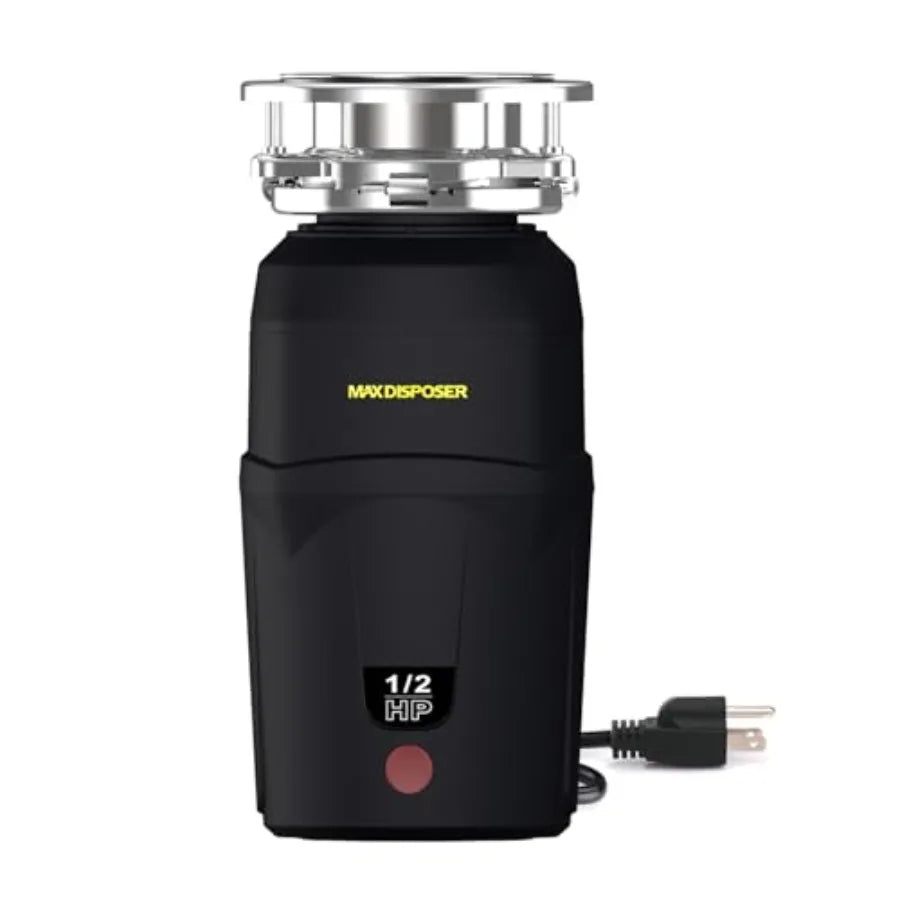 1/2 HP Quiet Cord Easy Install Disposer