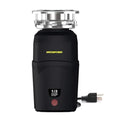 1/2 HP Quiet Cord Easy Install Disposer