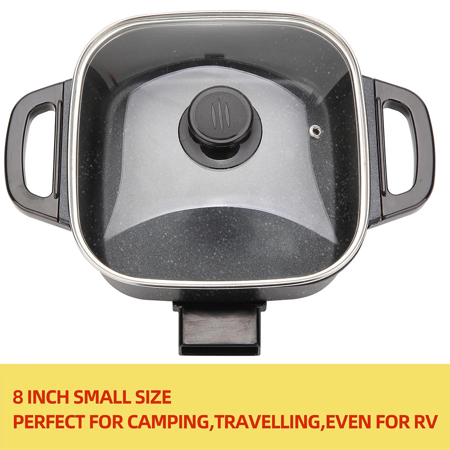 Electric Frying Pan Multifunctional