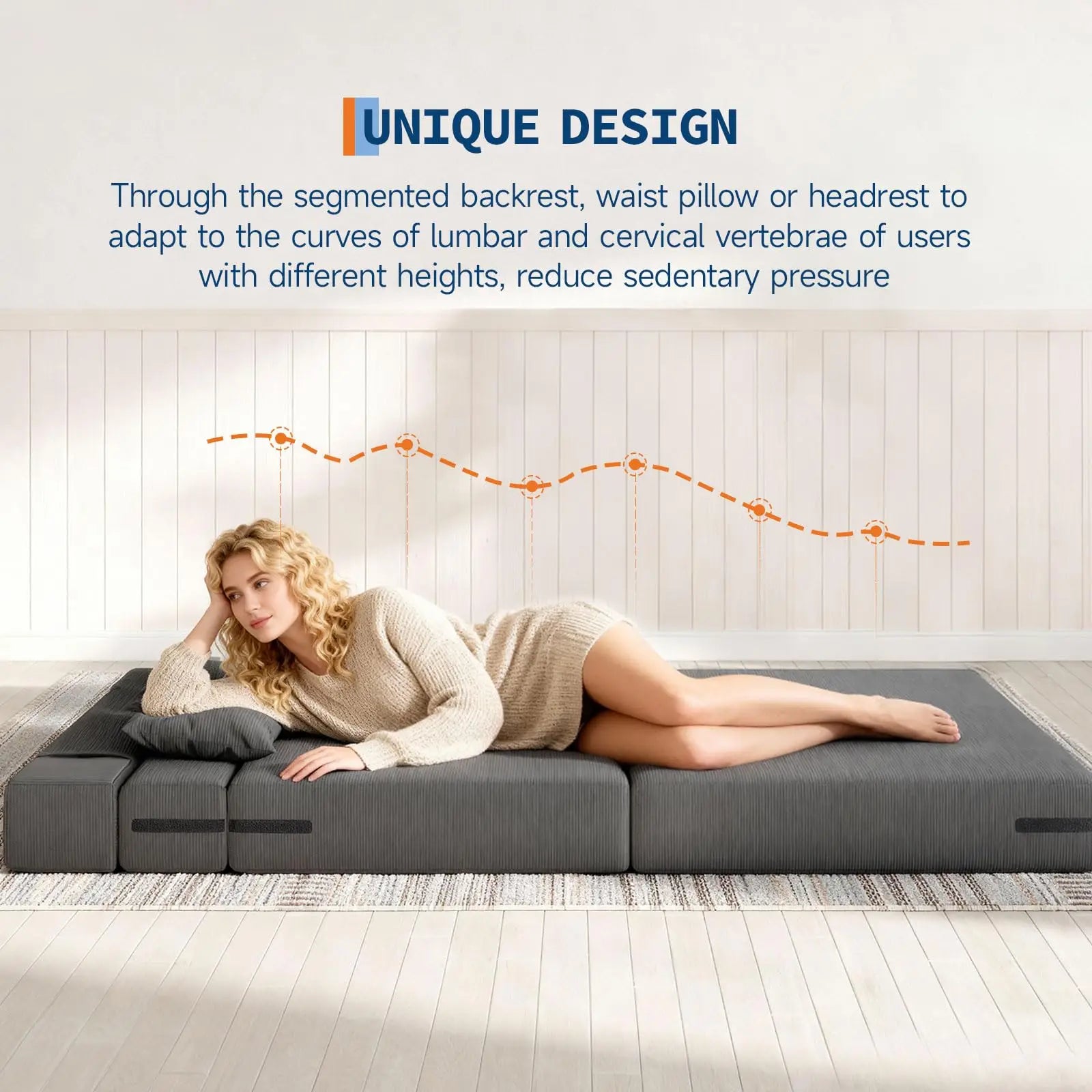 Folding Sofa/Sleeper