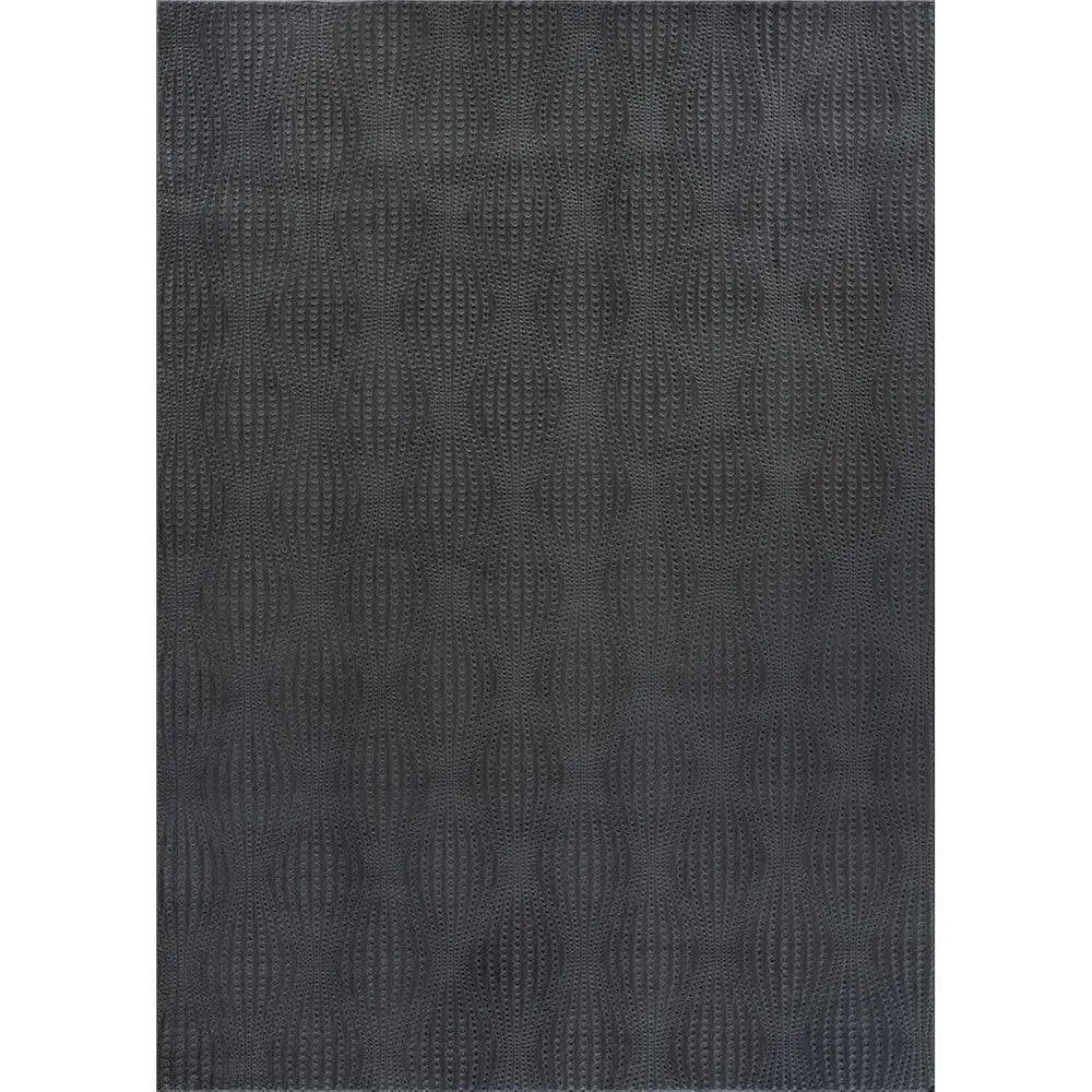 5x7 Modern Dark Gray Soft