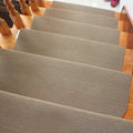 13 pcs Carpet Stair Treads Non-Slip